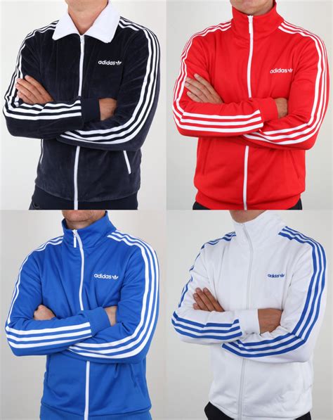 beckenbauer tracksuit Adidas